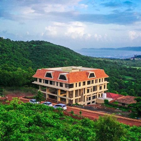 Athang Staycation Diveagar Exterior photo
