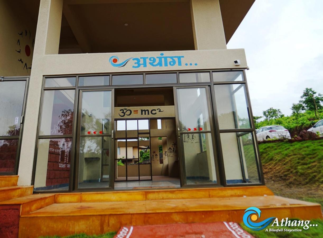 Athang Staycation Diveagar Exterior photo