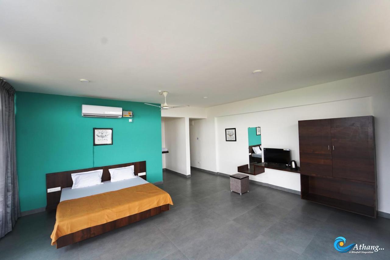 Athang Staycation Diveagar Exterior photo