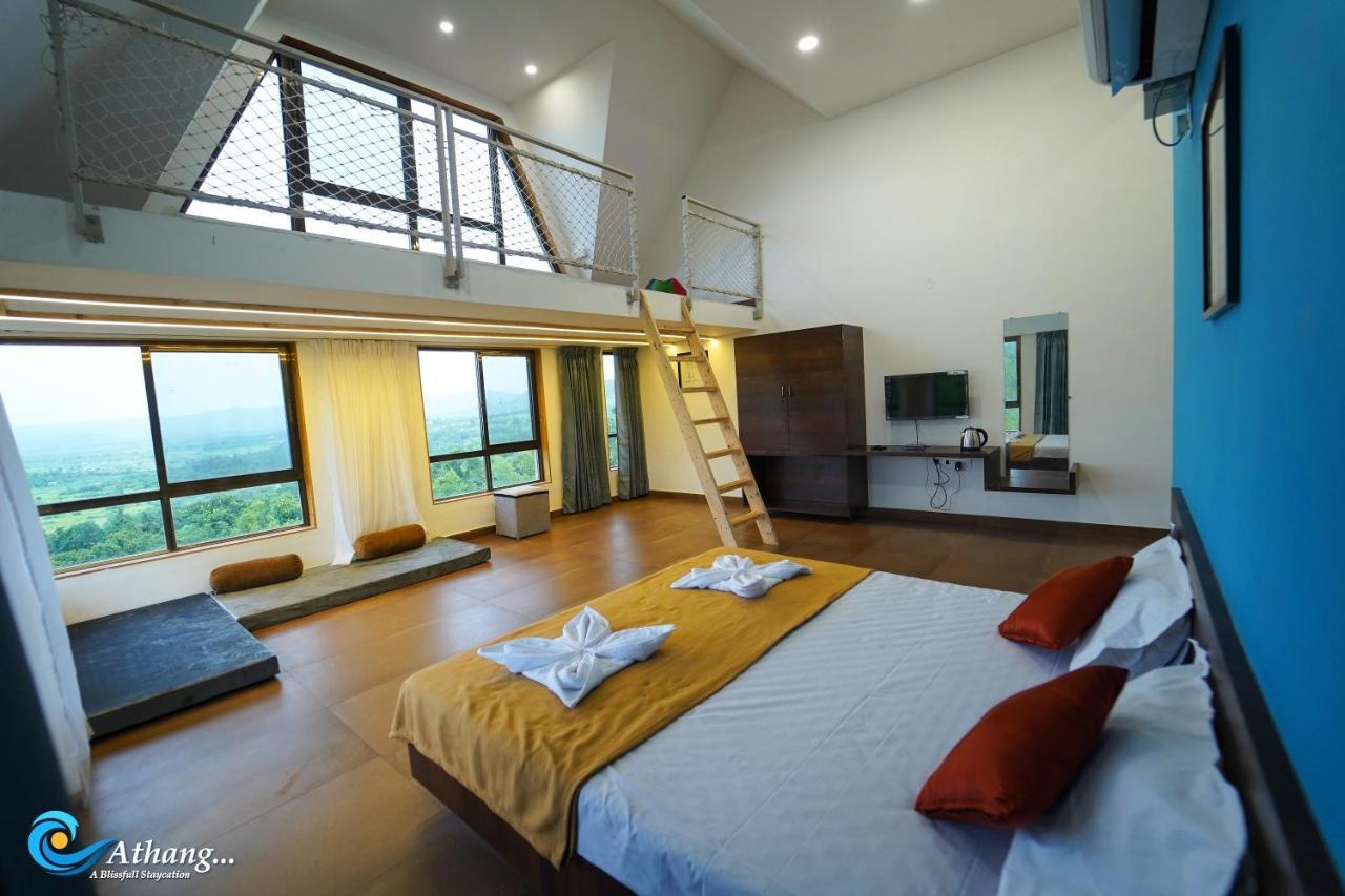Athang Staycation Diveagar Exterior photo