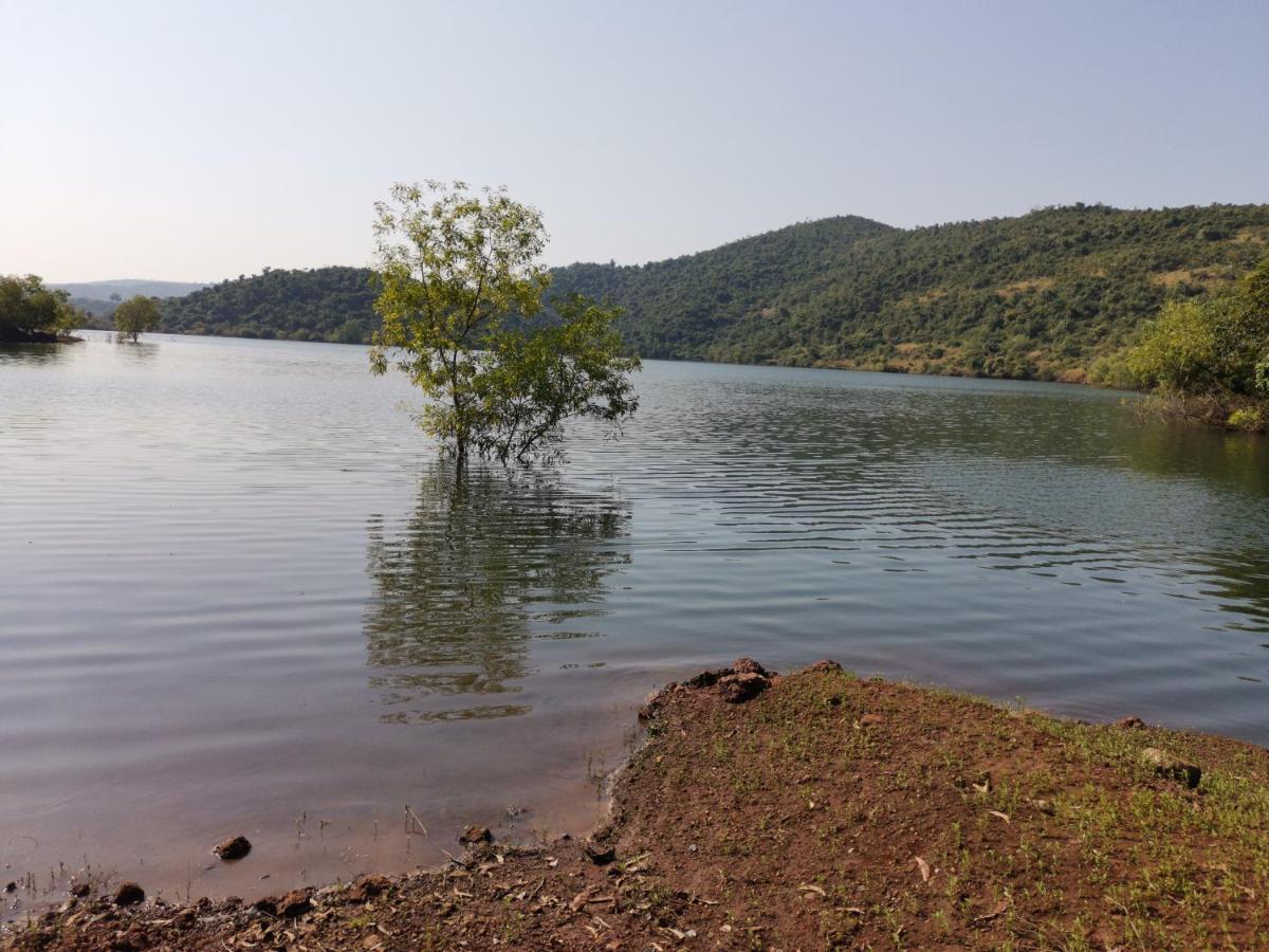 Athang Staycation Diveagar Exterior photo