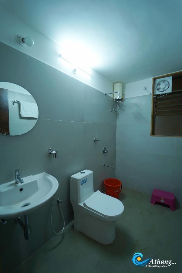 Athang Staycation Diveagar Room photo