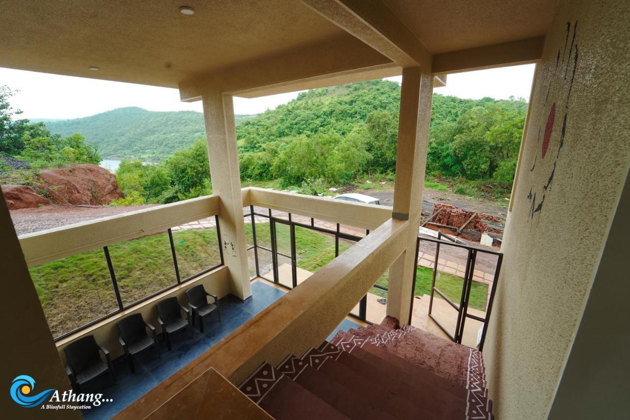 Athang Staycation Diveagar Exterior photo